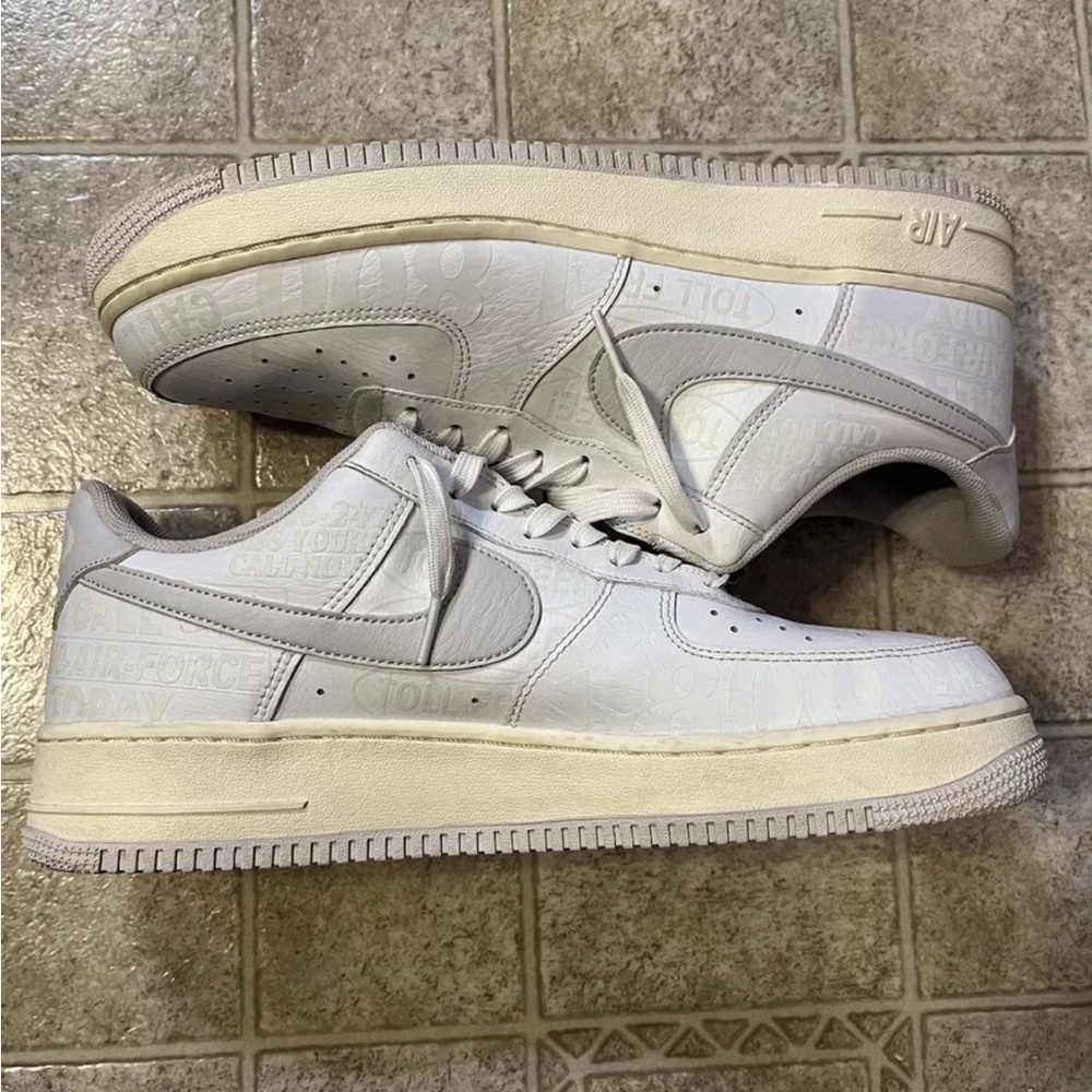 Nike 1800 Air Forces